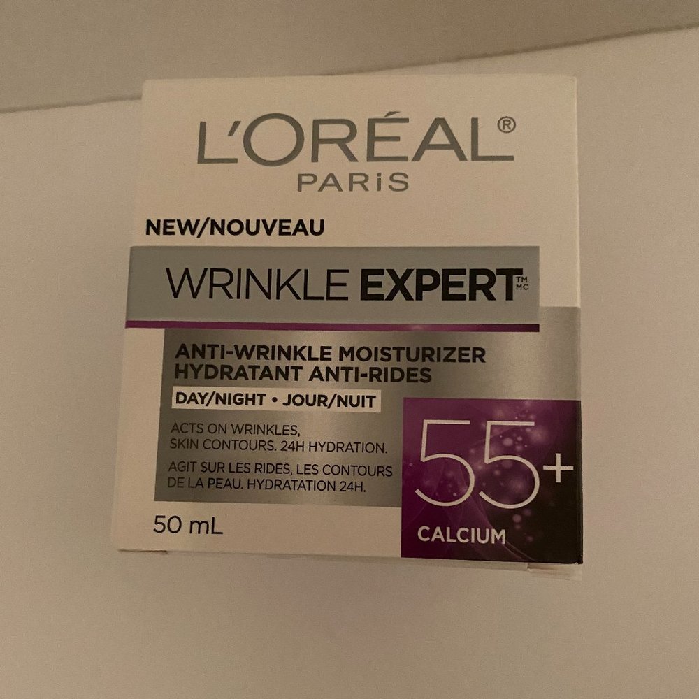 L'OREAL Paris Wrinkle Expert 55+ (B9 )